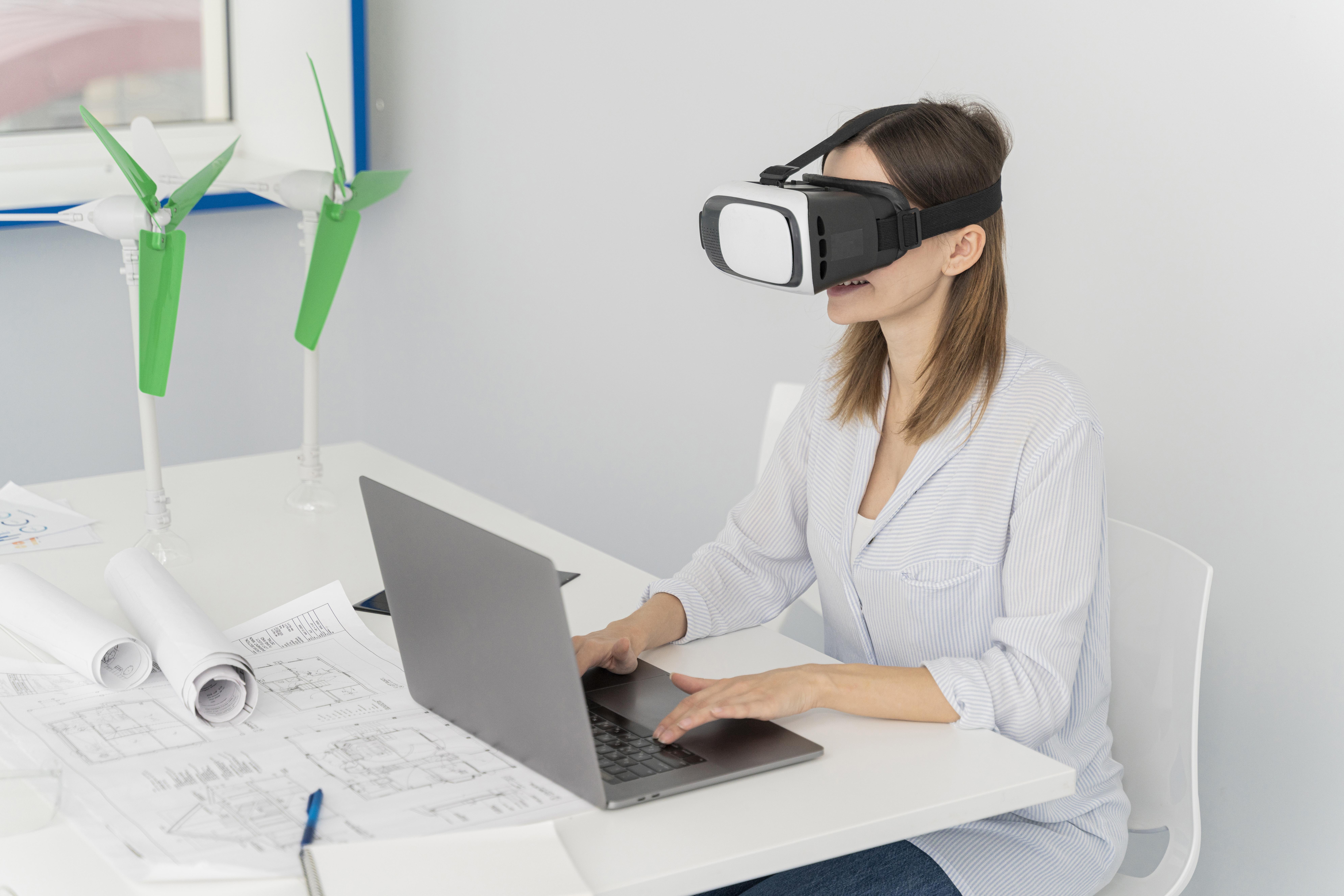 Proyectos en realidad virtual